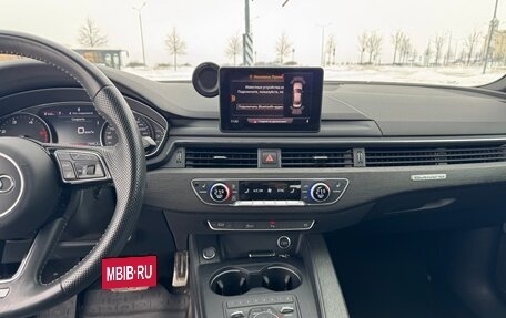 Audi A4, 2018 год, 2 849 000 рублей, 13 фотография