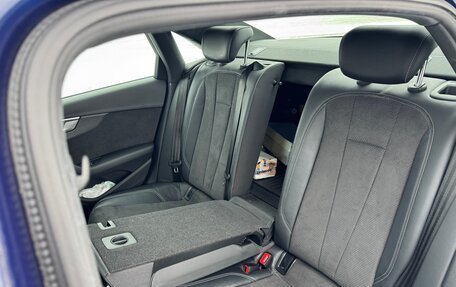 Audi A4, 2018 год, 2 849 000 рублей, 20 фотография