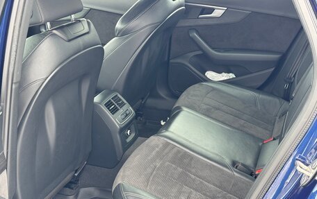 Audi A4, 2018 год, 2 849 000 рублей, 21 фотография