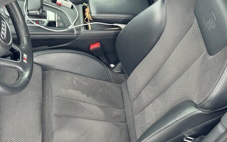 Audi A4, 2018 год, 2 849 000 рублей, 23 фотография