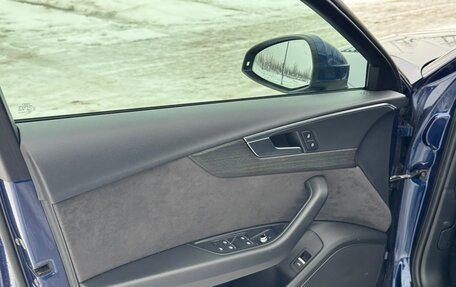 Audi A4, 2018 год, 2 849 000 рублей, 25 фотография