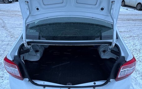 Renault Logan II, 2017 год, 425 000 рублей, 6 фотография