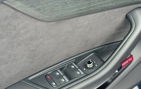 Audi A4, 2018 год, 2 849 000 рублей, 24 фотография