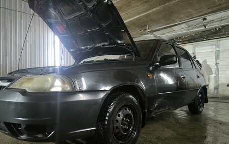 Daewoo Nexia I рестайлинг, 2011 год, 100 000 рублей, 3 фотография