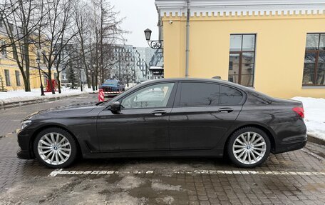 BMW 7 серия, 2016 год, 4 400 000 рублей, 9 фотография