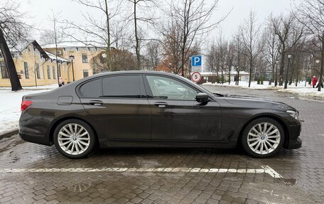 BMW 7 серия, 2016 год, 4 400 000 рублей, 8 фотография