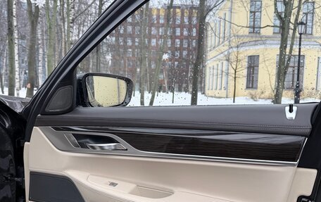 BMW 7 серия, 2016 год, 4 400 000 рублей, 19 фотография