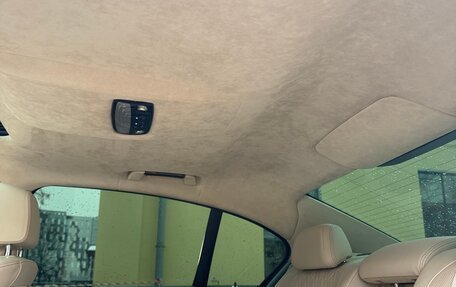 BMW 7 серия, 2016 год, 4 400 000 рублей, 24 фотография