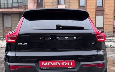 Volvo XC40 I, 2020 год, 4 200 000 рублей, 2 фотография