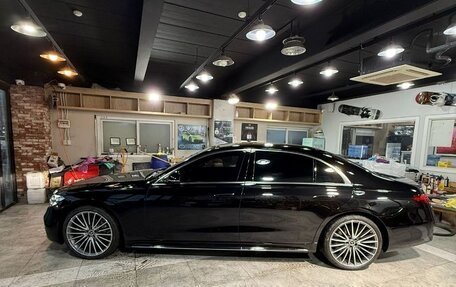 Mercedes-Benz S-Класс, 2025 год, 18 700 000 рублей, 5 фотография