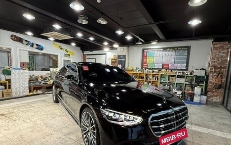 Mercedes-Benz S-Класс, 2025 год, 18 700 000 рублей, 2 фотография