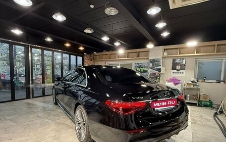 Mercedes-Benz S-Класс, 2025 год, 18 700 000 рублей, 3 фотография