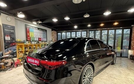 Mercedes-Benz S-Класс, 2025 год, 18 700 000 рублей, 4 фотография