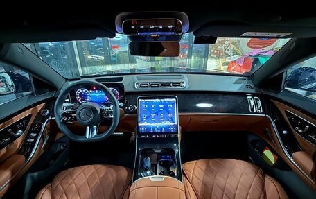 Mercedes-Benz S-Класс, 2025 год, 18 700 000 рублей, 10 фотография