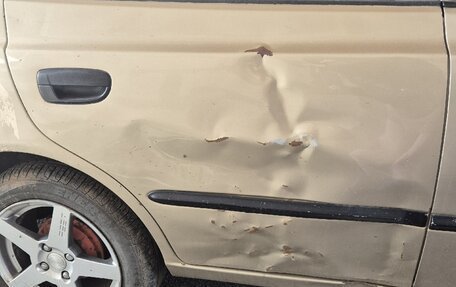 Hyundai Accent II, 2006 год, 300 000 рублей, 2 фотография