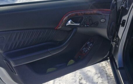 Mercedes-Benz S-Класс, 2002 год, 850 000 рублей, 6 фотография