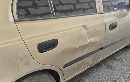 Hyundai Accent II, 2006 год, 300 000 рублей, 3 фотография