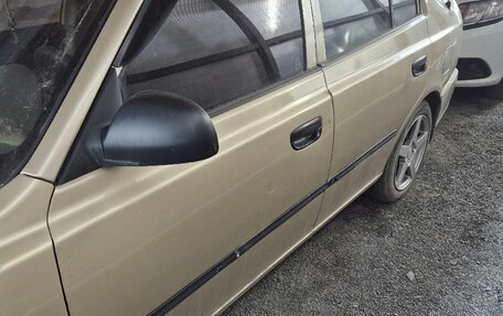 Hyundai Accent II, 2006 год, 300 000 рублей, 11 фотография