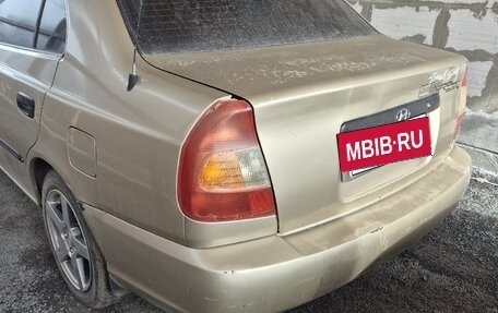 Hyundai Accent II, 2006 год, 300 000 рублей, 10 фотография