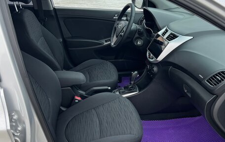 Hyundai Solaris II рестайлинг, 2015 год, 830 000 рублей, 7 фотография