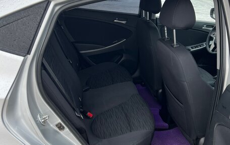 Hyundai Solaris II рестайлинг, 2015 год, 830 000 рублей, 8 фотография