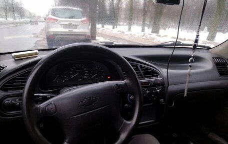 Chevrolet Lanos I, 2008 год, 140 000 рублей, 7 фотография