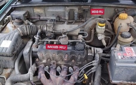 Chevrolet Lanos I, 2008 год, 140 000 рублей, 9 фотография