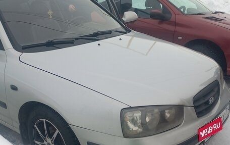 Hyundai Elantra III, 2003 год, 340 000 рублей, 6 фотография