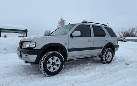 Opel Frontera B, 2003 год, 720 000 рублей, 3 фотография