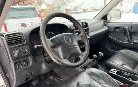 Opel Frontera B, 2003 год, 720 000 рублей, 16 фотография