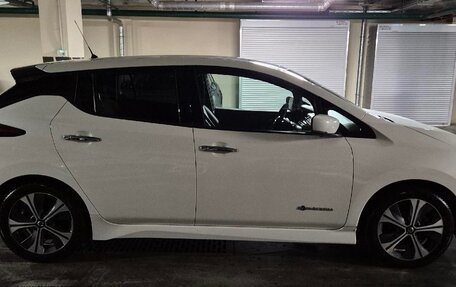 Nissan Leaf II, 2018 год, 2 249 000 рублей, 4 фотография