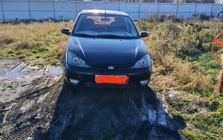 Ford Focus IV, 2003 год, 220 000 рублей, 10 фотография