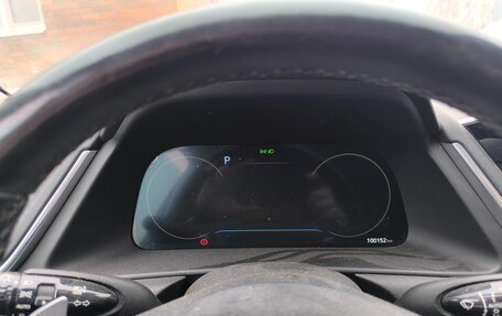 Hyundai Sonata VIII, 2020 год, 2 220 000 рублей, 6 фотография