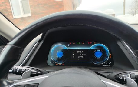 Hyundai Sonata VIII, 2020 год, 2 220 000 рублей, 8 фотография