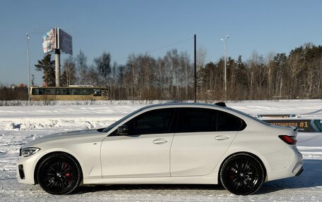 BMW 3 серия, 2021 год, 6 399 000 рублей, 3 фотография