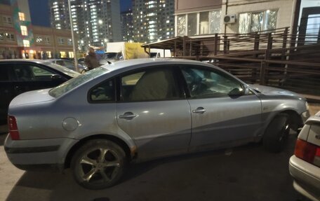 Volkswagen Passat B5+ рестайлинг, 1999 год, 120 000 рублей, 6 фотография