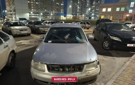 Volkswagen Passat B5+ рестайлинг, 1999 год, 120 000 рублей, 3 фотография
