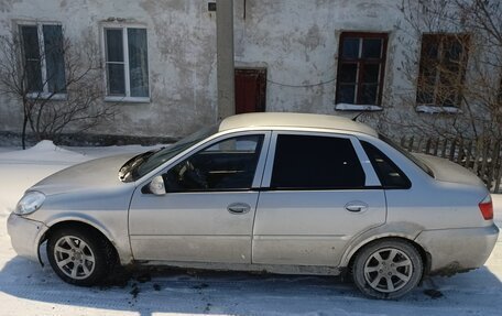 Lifan Breez (520), 2008 год, 140 000 рублей, 4 фотография