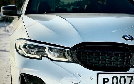 BMW 3 серия, 2021 год, 6 399 000 рублей, 6 фотография