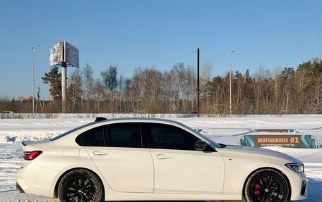 BMW 3 серия, 2021 год, 6 399 000 рублей, 5 фотография