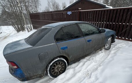 Mitsubishi Galant VIII, 2001 год, 150 000 рублей, 2 фотография