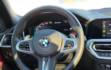 BMW 3 серия, 2021 год, 6 399 000 рублей, 8 фотография