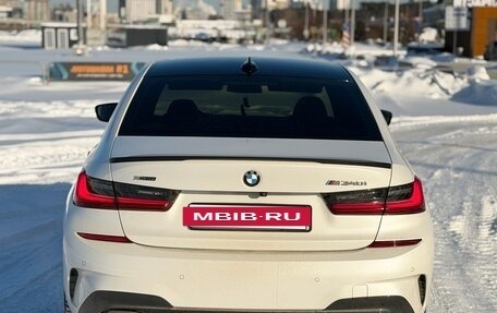 BMW 3 серия, 2021 год, 6 399 000 рублей, 4 фотография