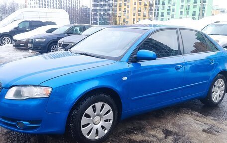 Audi A4, 2006 год, 580 000 рублей, 2 фотография