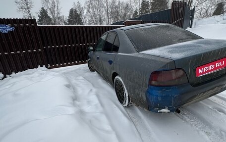 Mitsubishi Galant VIII, 2001 год, 150 000 рублей, 3 фотография