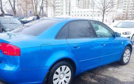 Audi A4, 2006 год, 580 000 рублей, 5 фотография