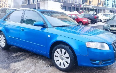 Audi A4, 2006 год, 580 000 рублей, 6 фотография