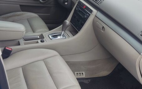 Audi A4, 2006 год, 580 000 рублей, 11 фотография