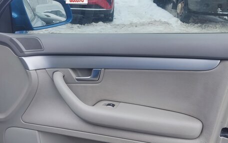 Audi A4, 2006 год, 580 000 рублей, 10 фотография