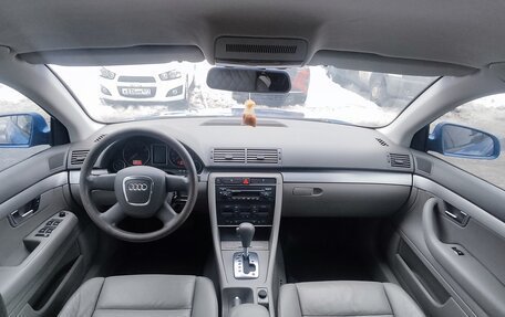 Audi A4, 2006 год, 580 000 рублей, 14 фотография